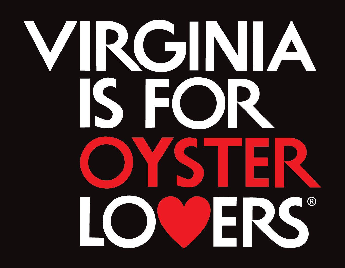 Virginia is for Oyster Lovers